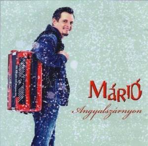  Mario - Angyalszarnyon
