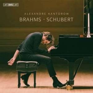  Alexandre Kantorow - Brahms - Schubert