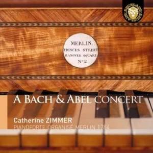  Catherine Zimmer - A Bach & Abel concert