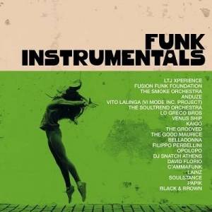  VA - Funk Instrumentals