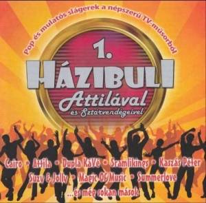  VA - Hazibuli Attilaval Es Sztarvendegeivel