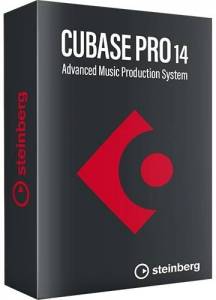 Steinberg - Cubase Pro 14 14.0.10 [Ru/En]