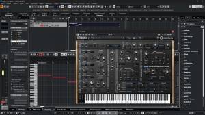 Steinberg - Cubase Pro 14 14.0.10 [Ru/En]