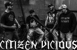 Citizen Vicious - Studio Albums (3 releases)