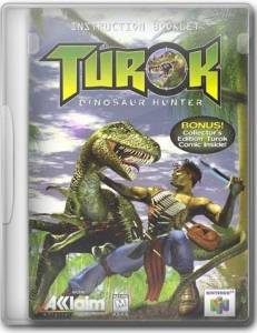 Turok: Dinosaur Hunter