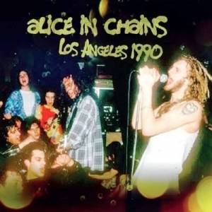  Alice In Chains - Los Angeles 1990 [Live]