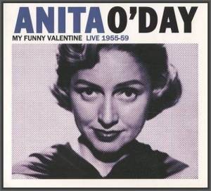  Anita O'Day - My Funny Valentine: Live