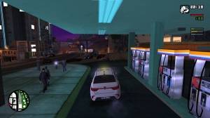 GTA - Flame's Story