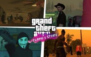 GTA - Flame's Story