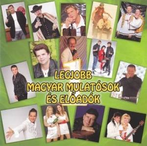  VA - A Legjobb Magyar Mulatosok Es Eloadok