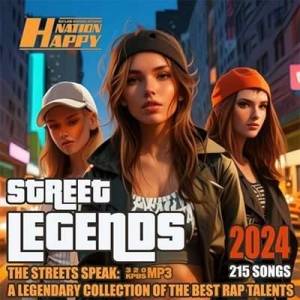  VA - Street Legends
