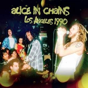  Alice in Chains - Los Angeles 1990