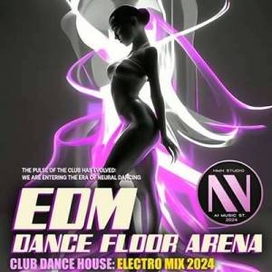  VA - EDM Dance Floor Arena