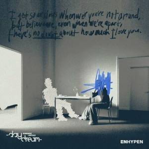  Enhypen - Romance : Untold - daydream