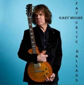  Gary Moore - Favourite Ballads