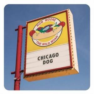  Rob Moore the Wild Boar - Chicago Dog