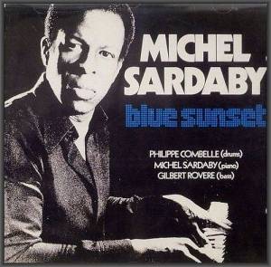  Michel Sardaby - Blue Sunset