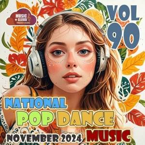  VA - National Pop Dance Vol. 90
