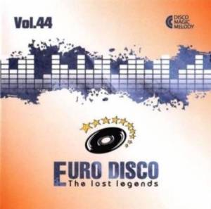  VA - Euro Disco - The Lost Legends [44]