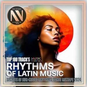  VA - Rhythms Of Latin Music