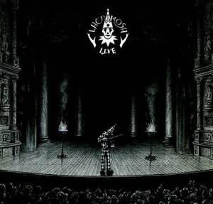  Lacrimosa - Live [Hall Of Sermon]