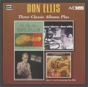  Don Ellis - Three Classic Albums Plus