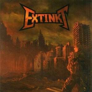  Extinkt - Postnucleartrip To Nowhere