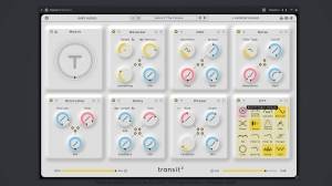 Baby Audio - Transit 2 1.1.0 VST, VST 3, AAX (x86/x64) [En]
