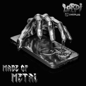  Lordi - Made Of Metal (Single)