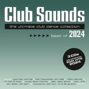  VA - Club Sounds Best Of 2024