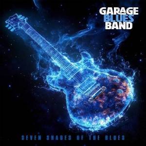 Garage Bluesband - Seven Shades of the Blues
