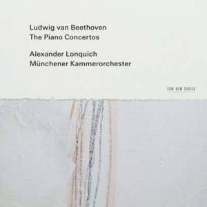  Alexander Lonquich - Beethoven: The Piano Concertos