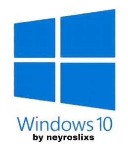 Windows Windows 10 Pro 22H2 Build 19045.5131 by neyroslixs [Ru]