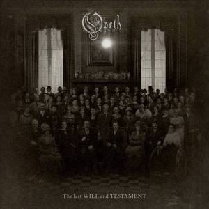  Opeth - The Last Will And Testament