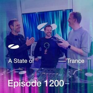  VA - Armin van Buuren - A State Of Trance 1200 (Vinyl Special)