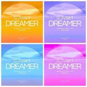  VA - Sunset Dreamer (Lounge & Chill out Sessions), Vol. 1 - 4