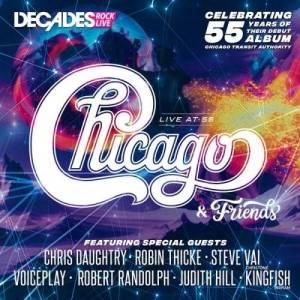  Chicago - Live At 55