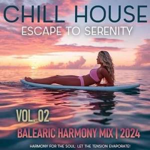  VA - Balearic Harmony Mix Vol. 02