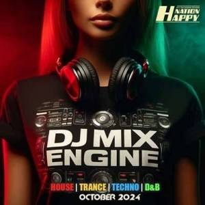  VA - DJ Mix Engine