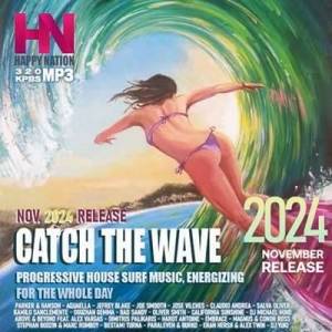  VA - Catch The Wave