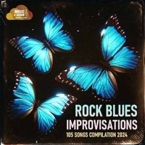  VA - Rock Blues Improvisations