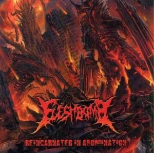  Fleshbomb - Reincarnated In Abomination