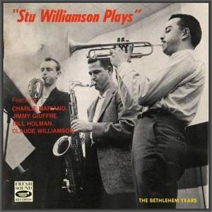  Stu Williamson - Stu Williamson Plays