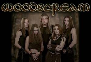  WoodScream - Studio Albums (4 releases)