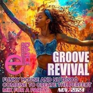  VA - Groove Revival