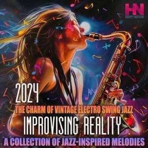  VA - Improvising Reality