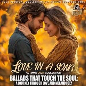  VA - Love In A Song