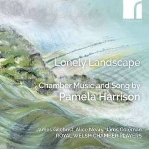  VA - Lonely Landscape: Chamber Music and Song by Pamela Harrison 