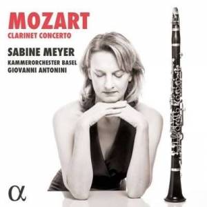  Sabine Meyer - Mozart: Clarinet Concerto in A Major K. 622