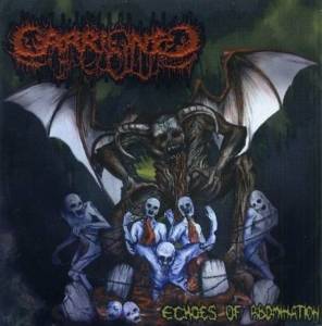 Carrioned - Echoes of Abomination